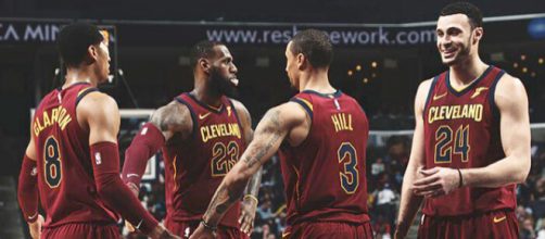 Cavs to make big trade in offseason? - [Image: Cavs / YouTube screencap]