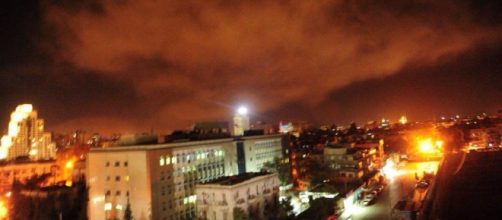 France, Britain, And The United States Hit Syria - com.tr