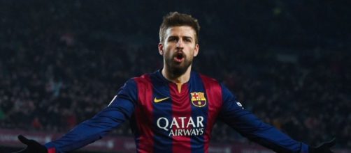 Gerard Piqu&eacute; tiene 32 a&ntilde;os y se le busca sustituto - thesun.co.uk