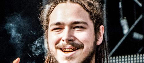 Post releases a new album. [image source: Post Malone - YouTube]