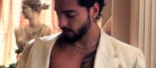 Maluma no puede estar m&aacute;s enamorado! - ﻿El Diario de Carlos Paz - com.ar