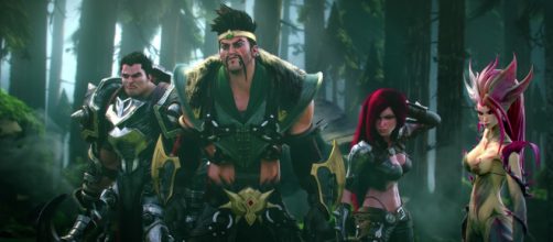 The roadmap for the next few months has been released including information on reworks and a new champion. [Youtube/League of Legends]