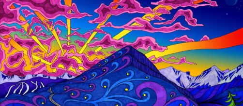 Un viaje psicod&eacute;lico para curar el alma