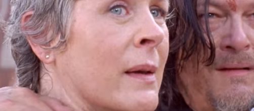 'Walking Dead' Season 8 trailer. - [AMC / YouTube screencap]