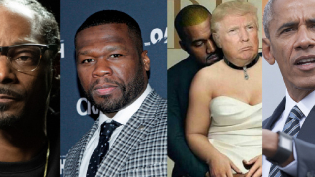 Caos negli USA dopo le dichiarazioni di Kanye West a sostegno del presidente Trump