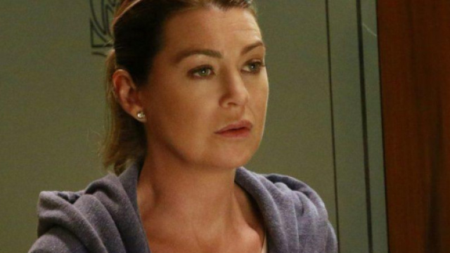 Ellen Pompeo - Meredith Grey Fonte: Spoiler tv