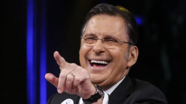 Fabrizio Frizzi: un mese fa la sua scomparsa.