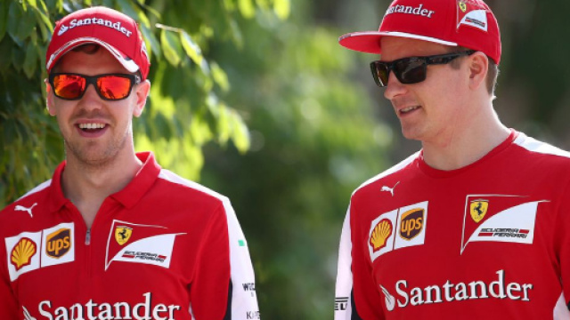 GP Azerbaijan: le dichiarazioni di Vettel e Raikkonen - ilbellodellosport.it