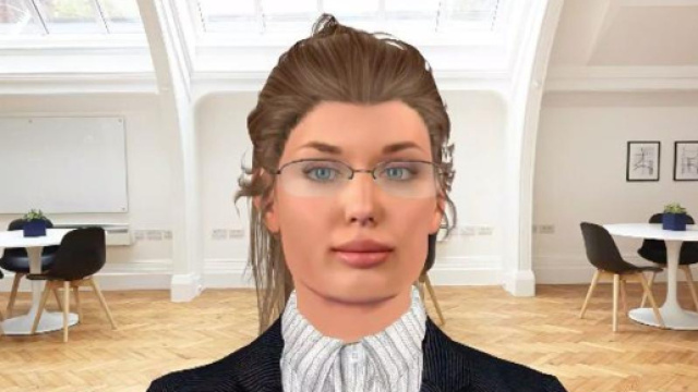 I colloqui di Vera, il robot russo che assume i lavoratori - La Stampa - lastampa.it