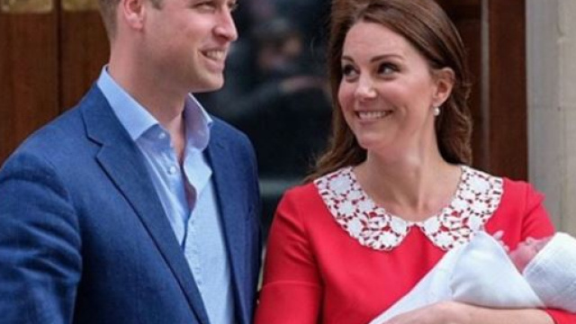 Il terzo royal baby si chiamer&agrave; Louis Arthur Charles.
