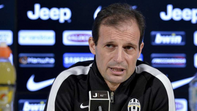 Inter-Juventus, segui il Live della conferenza stampa di Allegri in diretta