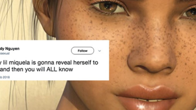 Lil Miquela, la cyborg diventata influencer di successo - elitedaily.com