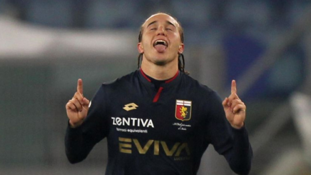 Laxalt: la Roma vuole il giocatore