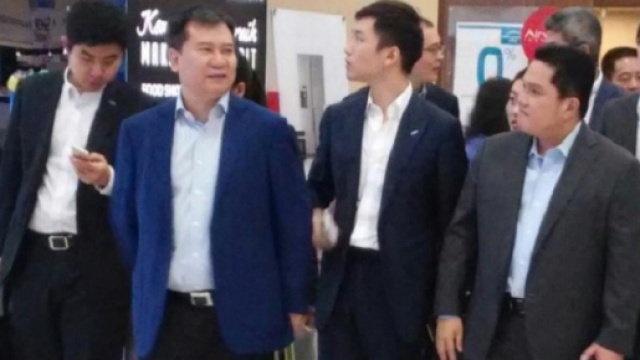 L'Inter rompe gli indugi: proposto uno scambio al Cagliari - blastingnews.com