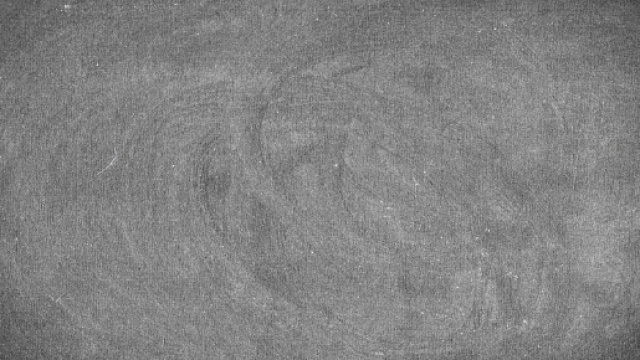 Lo sfondo della lavagna di una scuola