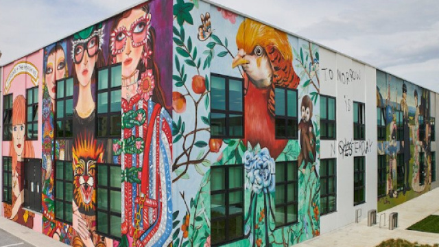 The Gucci ArtLab Opens In Florence