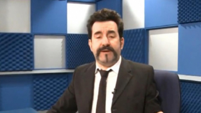 Luigi Pelazza indagato per violenza