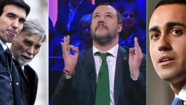 Martina apre al M5s: i tre punti del Pd "per ragionare" con Di Maio - today.it