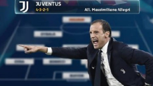 Max Allegri e la nuova Juventus