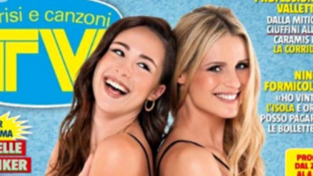 Michelle Hunziker: tutte le novit&agrave; sul programma con la figlia Aurora