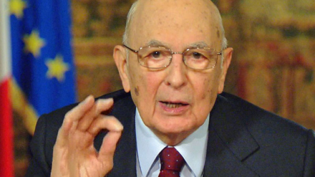 Migliorano le condizioni del presidente Napolitano