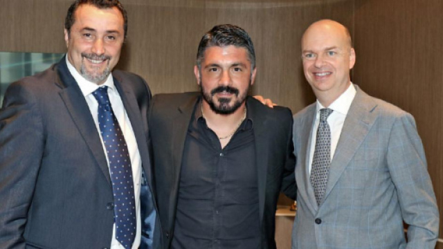 Milan e rivoluzione della propriet&agrave;