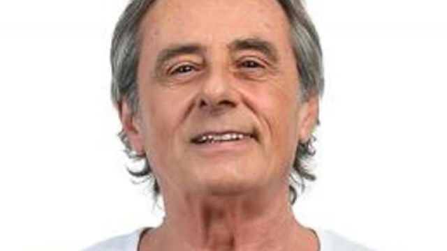 Nino Formicola-Gaspare sposa la sua Alessandra