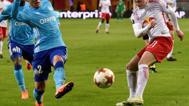 R&eacute;sultats Europa League : l'OM craque avant la pause, Arsenal se ... - butfootballclub.fr