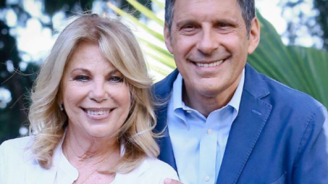 Rita Dalla Chiesa, il dramma dopo la morte di Fabrizio Frizzi