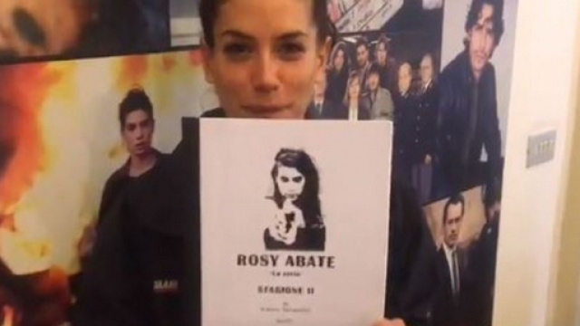 Rosy Abate 2, annuncio ufficiale di Giulia Michelini: anticipazioni trama e date