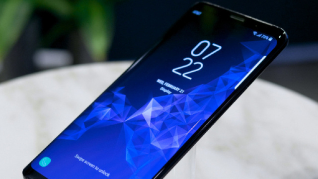 Samsung Galaxy S9, gravi problemi per il top di gamma