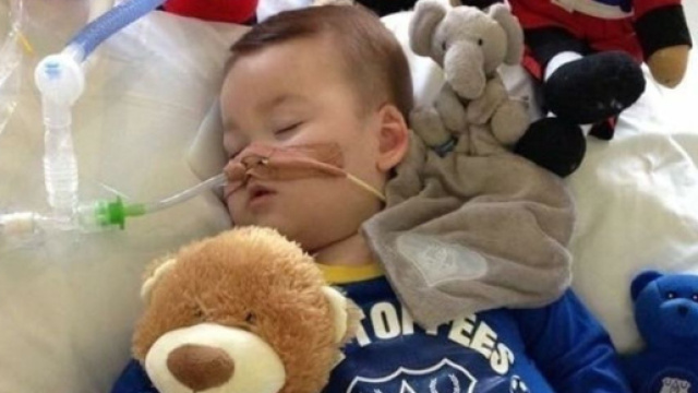 Sick toddler Alfie Evans to have life support switched off, judge ... - sky.com