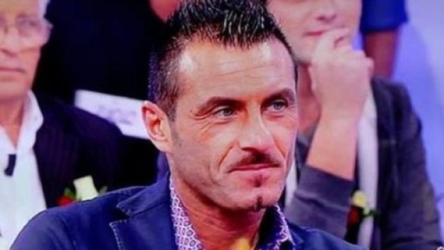 Sossio Aruta, protagonista del trono over