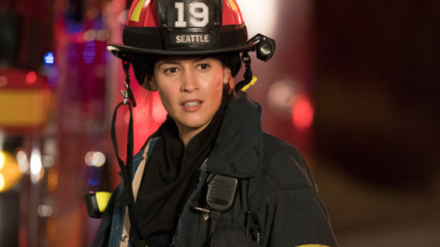 Station 19' Review: 'Grey's Anatomy' Spinoff Is Cut Above ... - variety.com