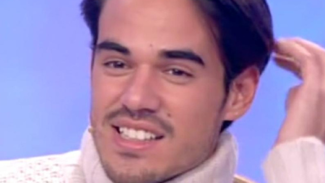 Uomini e Donne : Nicol&ograve; Brigante annulla la scelta