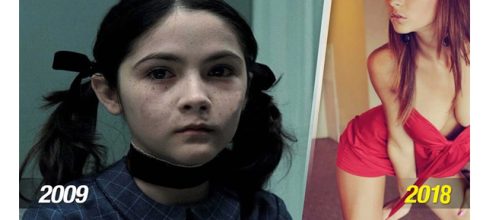 A atriz mudou totalmente e impressiona