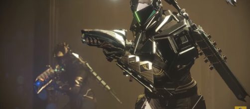 A screenshot from 'Destiny 2's' 'Warmind'. (Image Credit: xHOUNDISHx/YouTube)