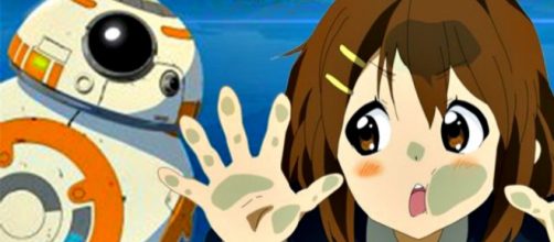 El anime se har&aacute; presente en Star Wars.