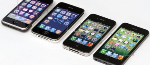 Generations of iPhones - Image credit - Yutaka Tsutano | Flickr