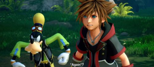 KINGDOM HEARTS III &ndash; D23 Expo Japan 2018 Monsters, Inc. Trailer [Image Credit: Kingdom Hearts/YouTube screencap