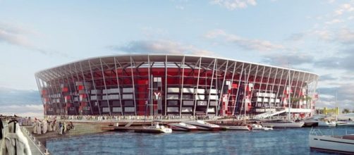 Mark Fenwick dise&ntilde;a estadio desmontable para el Mundial Qatar 2022