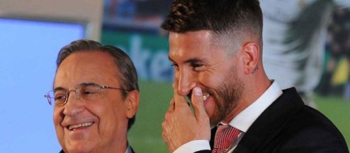 No vayas al Bar&ccedil;a&rdquo;. Sergio Ramos interviene (y Florentino P&eacute;rez paga) - diariogol.com
