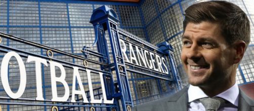 Rangers will be a tough test for the unproven Gerrard. Image &copy; Daily Record/Trinity Mirror.