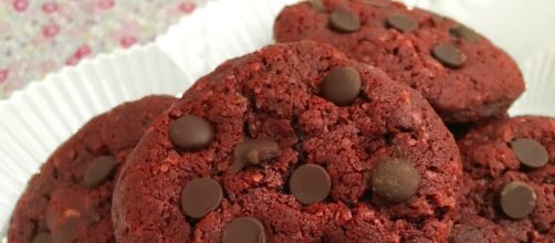 Receta: deliciosas galletas Red Velvet