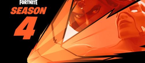 Second superhero image shown in 'Fortnite' meteor [Image via Fortnite/Facebook post]