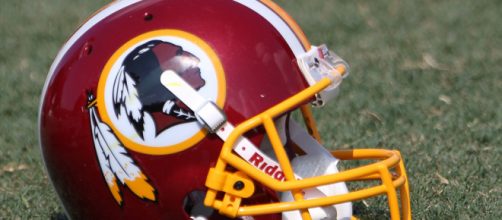 The Washington Redskins pick at 13 in the NFL draft. [image source: Keith Allison - Flickr]