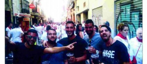 &iquest;Violaci&oacute;n o abuso sexual? Los lobos cazan en manada