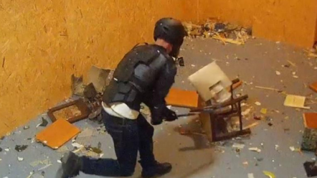 Arriva la prima &ldquo;Rage room&rdquo; in Italia: ecco tutti i dettagli