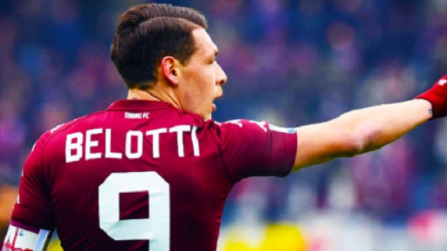 Belotti capitano del Torino 2018