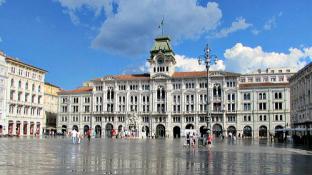 Cosa vedere a Trieste: una citt&agrave; dal sapore Mitteleuropeo - IoViaggio - ioviaggio.it